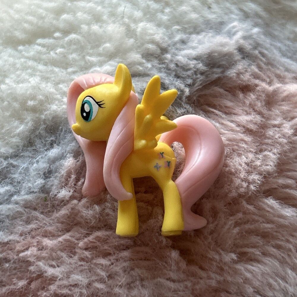 Mlp Toy Lot Of 2